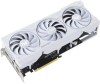 Asus GeForce RTX 4070 Ti TUF Gaming White OC 12 GB GDDR6X, 2xHDMI/3xDP, Aura Sync ARGB