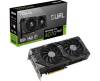 Asus GeForce RTX 4070 Super Dual 12 GB GDDR6X, HDMI/3xDP