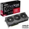 Asus Radeon RX 7600 XT TUF Gaming OC 16 GB GDDR6, HDMI/3xDP