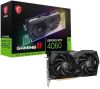 MSI GeForce RTX 4060 GAMING X 8 GB GDDR6, HDMI/3xDP