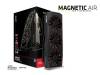 XFX Radeon RX 9070 XT Quicksilver Black Magnetic Air Edition 16 GB GDDR6, HDMI/3xDP