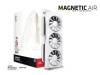 XFX Radeon RX 9070 XT Quicksilver White Magnetic Air Edition 16 GB GDDR6, HDMI/3xDP#1