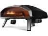 Ooni Koda 2 Max 24" 30mbar pizzaugn 61 cm tillagningsyta, dubbla zoner, temperaturer från 100°C till 500°C, butan