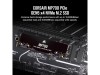 1 TB Corsair MP700 SSD, M.2 2280 NVMe PCIe 5.0#2