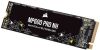 4 TB Corsair MP600 Pro, NVMe PCIe, Gen4 SSD, M.2#1