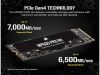 2 TB Corsair MP600 Pro, NVMe PCIe, Gen4 SSD, M.2#3