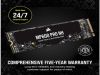 2 TB Corsair MP600 Pro, NVMe PCIe, Gen4 SSD, M.2#6