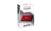1 TB Kingston XS1000R Portable SSD, USB-C 3.2 Gen.2 - Röd#6