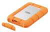 2 TB LaCie Rugged Mini SSD, USB-C