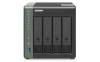 QNAP TS-431X3-4G, 4-bay NAS, Quad Core 1,7 GHz CPU, 4 GB RAM, 1x10GbE SFP+ / 1x2.5GbE / 1x1GbE LAN#2