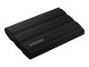 4 TB Samsung Portable SSD T7 Shield, USB-C 3.2 Gen.2, IP65 - Svart#1