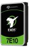 4 TB Seagate Exos 7E10, 7200 rpm, 256 MB cache, 512n, SAS 12Gb/s