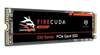 2 TB Seagate FireCuda 530 SSD, M.2 2280 NVMe PCIe Gen.4