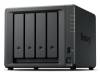 Synology DiskStation DS925+, 4-bay NAS + 2xM.2, Quad Core AMD Ryzen V1500B, 4 GB RAM, 2x2.5GbE LAN, 2xUSB 3.2