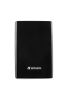 Verbatim Store ´n´ Go Slim Portable SSD USB 3.2 Gen1 512GB, Black#1