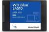 1 TB WD Blue SA510 SSD, SATA3