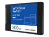 500 GB WD Blue SA510 SSD, SATA3