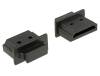 Dammskydd för HDMI-anslutning, DeLOCK 10-pack, med grepp - Svart#1