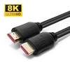 HDMI-kabel MicroConnect, 8K@60Hz, 1,5 meter - Svart