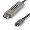 StarTech USB-C till HDMI, 4K@60Hz, HDR10, 4 meter - Svart