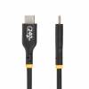 USB-C laddningskabel StarTech Charging Cable, USB 2.0, 240W, 1 meter - Svart#3