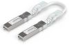 Ubiquiti Networks Direct Attach Copper Cable SFP/SFP+/SFP28, auto 1-25Gbps, 0,15 meter