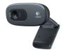 Logitech HD WebCam C270, 720p, USB#1