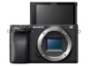 Sony A4500 med E 16-50/3,5-5,6 PZ OSS, 24,2 Mpixel, touchskärm, 11 bps, film 4k/30p - Svart#5