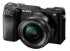 Sony A6100 + E 16-50mm/3,5-5,6 PZ OSS, 24,2 Mpixel, 11 bps, film 4K@30p#2