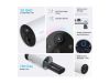 TP-Link Tapo C420S2 2K Wire-free camera 2-pack Wi-Fi, Wire-Free, 180-Day battery life#2
