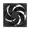 Fläkt 140 mm Arctic Cooling P14, 1700 rpm, 72.8 cfm - Svart#4