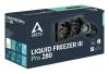 Arctic Cooling Liquid Freezer III Pro 280, 2x140mm - Svart#5