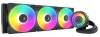 Arctic Cooling Liquid Freezer III Pro 420 A-RGB, 3x140mm - Svart