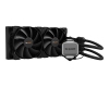 Be Quiet Pure loop, 280mm, Intel 1700/1200/2066/1150/1151/1155/2011, AMD AM4, 2x140mm fläktar - Svart#1