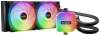 be quiet! Light Loop 240mm, 2x120mm ARGB - Svart#1