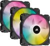 Fläkt 120 mm Corsair SP120 RGB Elite, 3-Pack#1