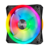 Fläkt 120 mm Corsair QL120, RGB, Single Pack