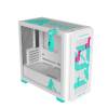 Asus A23 Hatsune Miku Edition, MicroATX