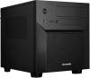 Chieftec Pro Cube CI-02B-OP, MicroATX - Svart