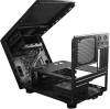 Chieftec Pro Cube CI-02B-OP, MicroATX - Svart#7