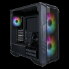 Cooler Master HAF 500, ATX, TG, aRGB - Svart#1