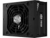 Cooler Master V SFX Gold 850W ATX 3.1, 80PLUS Gold, löstagbara kablar - Svart