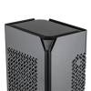 Cooler Master NCORE 100 MAX, Mini-ITX, inkl. 850W nätagg och vattenkylning - Grå#6
