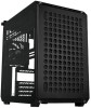 Cooler Master QUBE 500 Flatpack Black, ATX - Svart