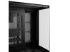 Corsair 6500X Mid-Tower Dual Chamber PC Case, ATX - Svart#9