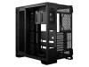 Corsair 6500D Airflow Mid-Tower Dual Chamber PC Case, ATX - Svart#5