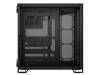 Corsair 6500D Airflow Mid-Tower Dual Chamber PC Case, ATX - Svart#7