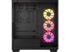 Corsair 3500X ARGB Mid-Tower PC Case, ATX, TG - Svart#3