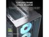 Corsair FRAME 4000D RS ARGB Modular Mid-Tower PC Case, ATX - Vit#4