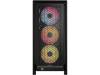 Corsair FRAME 5000D RS ARGB, Tempered Glass, E-ATX - Svart#2